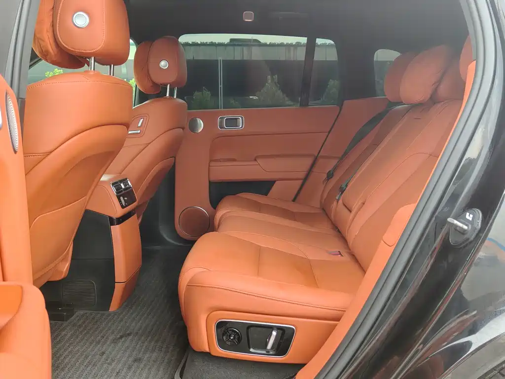 Li Auto Li L7 — миниатюра 7