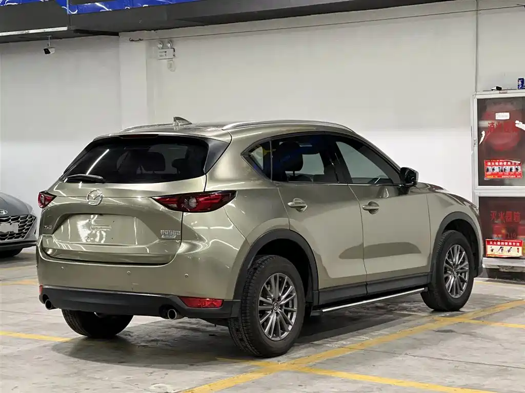 MAZDA CX 5