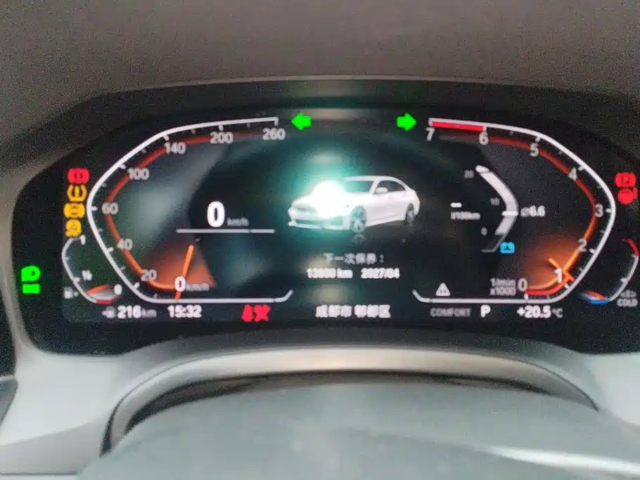 BMW 3 Series — миниатюра 14
