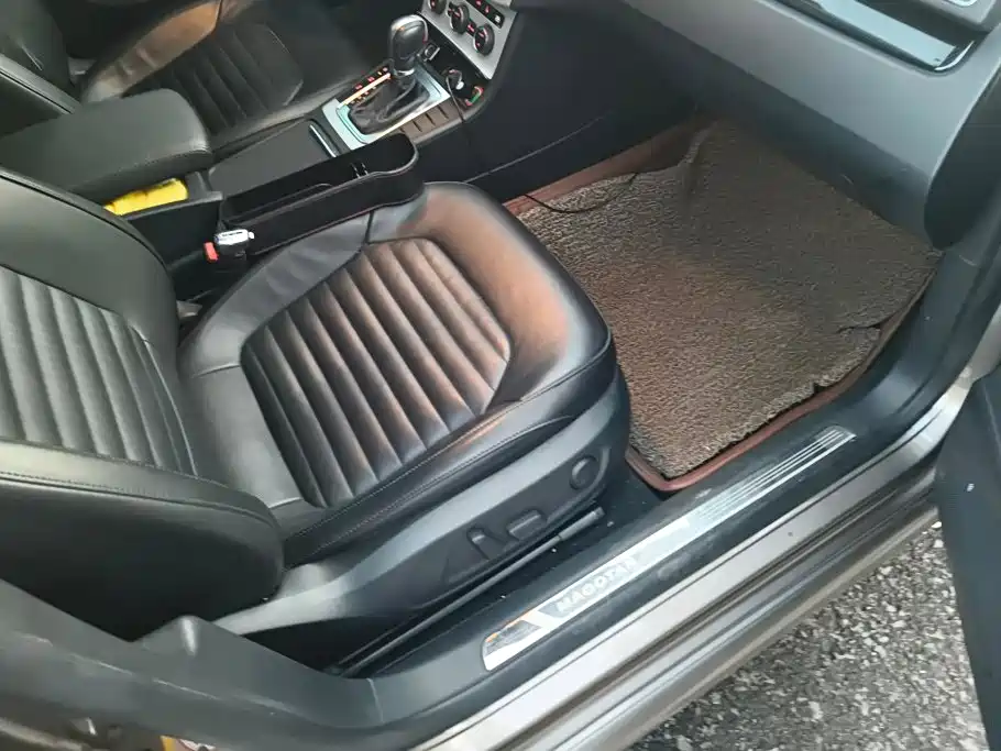 Volkswagen Magotan — миниатюра 8