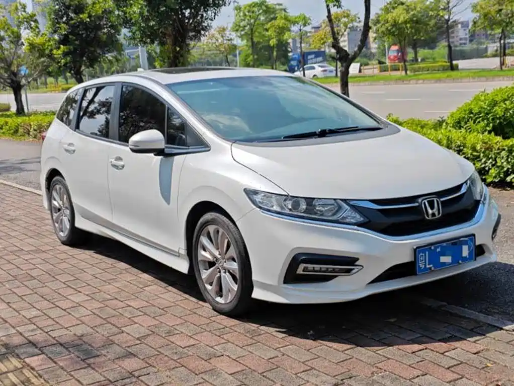 Honda Jade — миниатюра 2