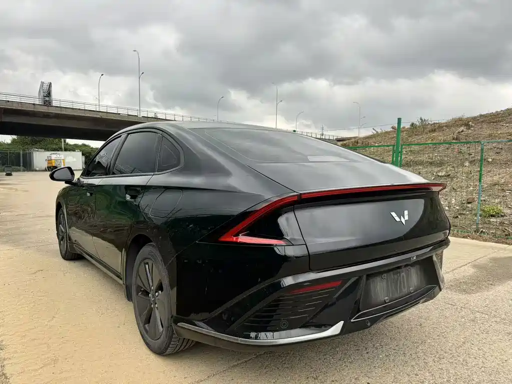 Wuling Xingguang — миниатюра 4