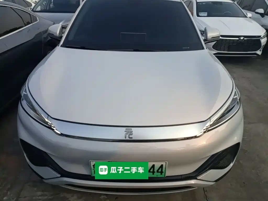BYD Yuan Plus — миниатюра 3