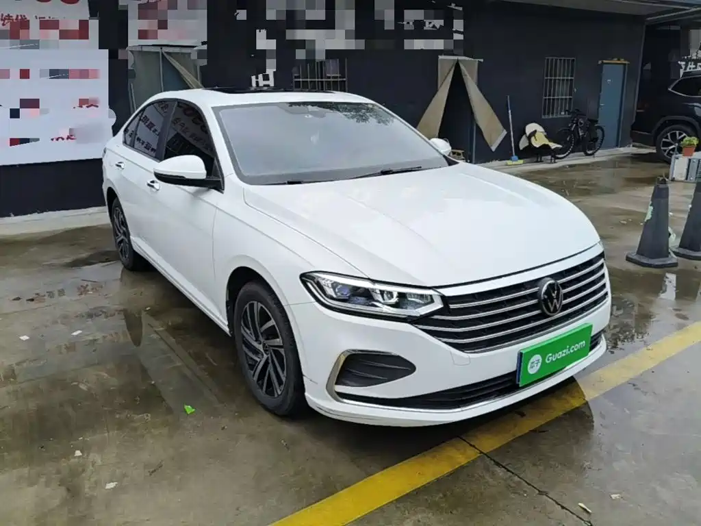 Volkswagen Lavida — миниатюра 4