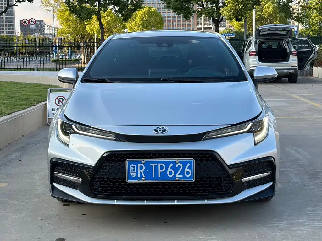 Toyota Levin — миниатюра 2