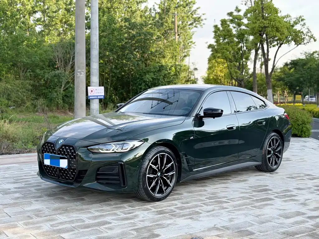 BMW 4 Series 2022