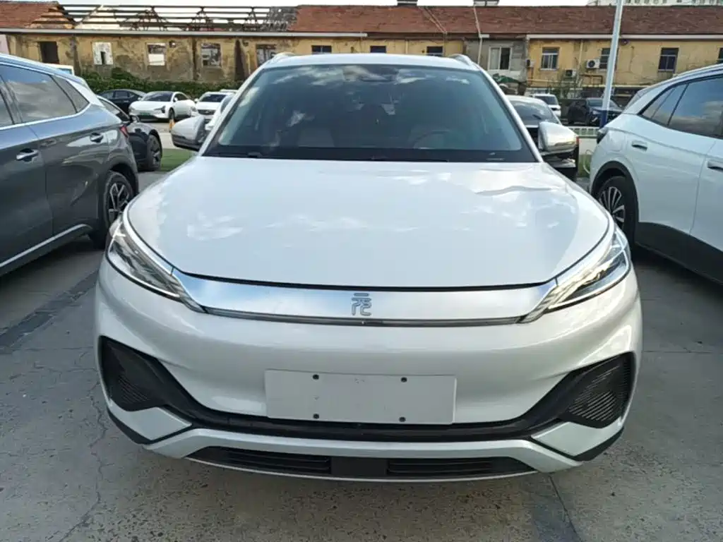 BYD Yuan Plus — миниатюра 3