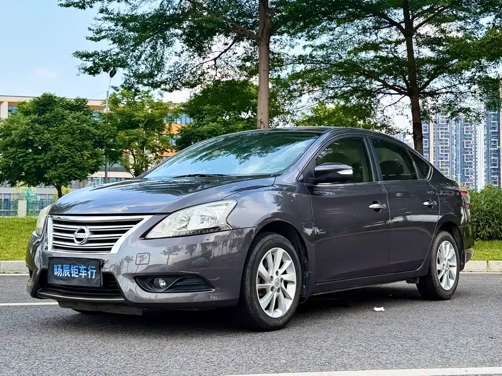 Nissan Sylphy — миниатюра 15