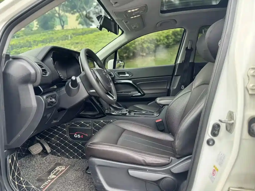 GAC Motor Trumpchi GS4 — миниатюра 2