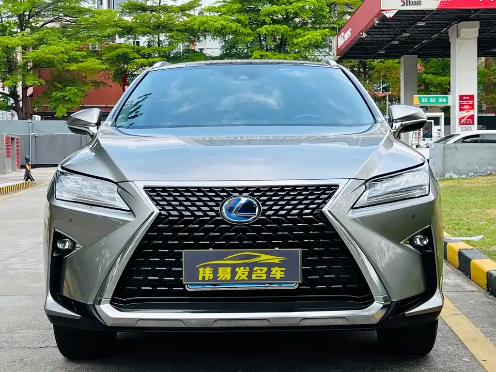 LEXUS RX