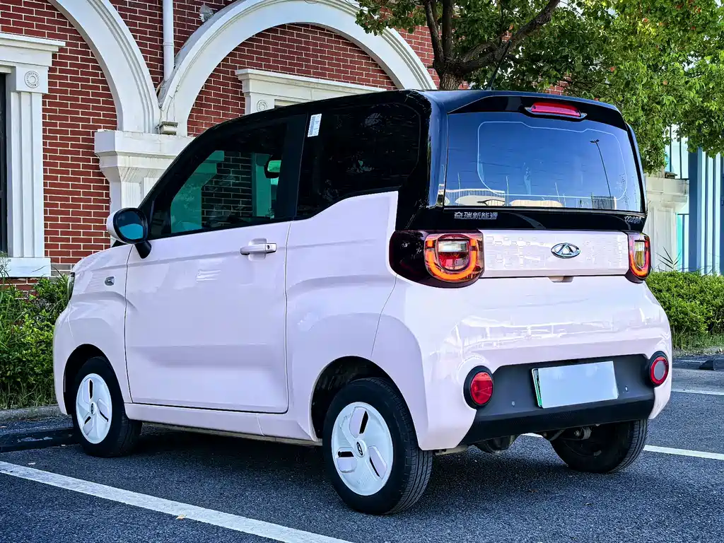 Chery QQ QQ Ice Cream — миниатюра 7