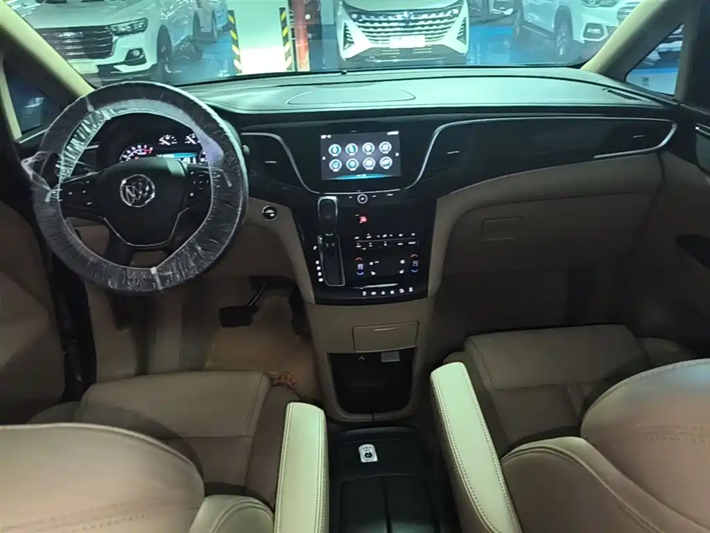 Buick GL8 2017 ES 28T Luxury V