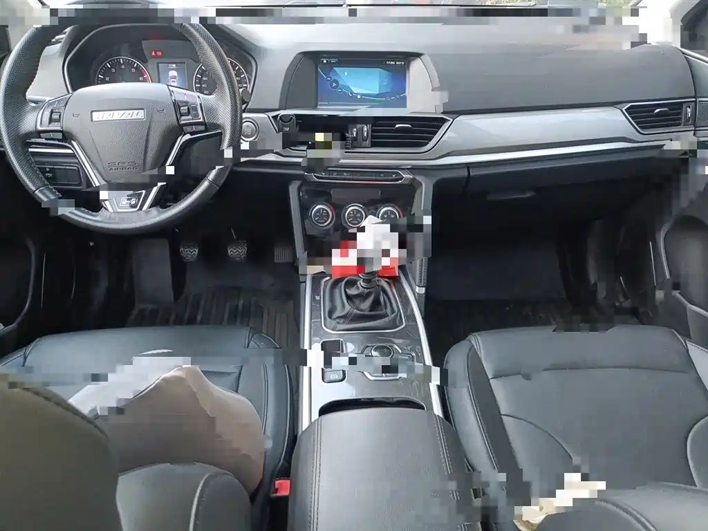 Haval H6 2018 Sport 1.5T MT Elite V