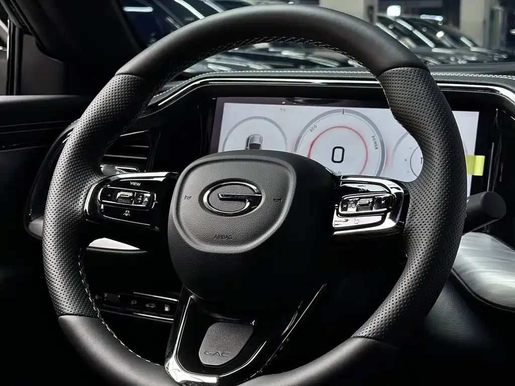 GAC Motor Trumpchi ES9 — миниатюра 28