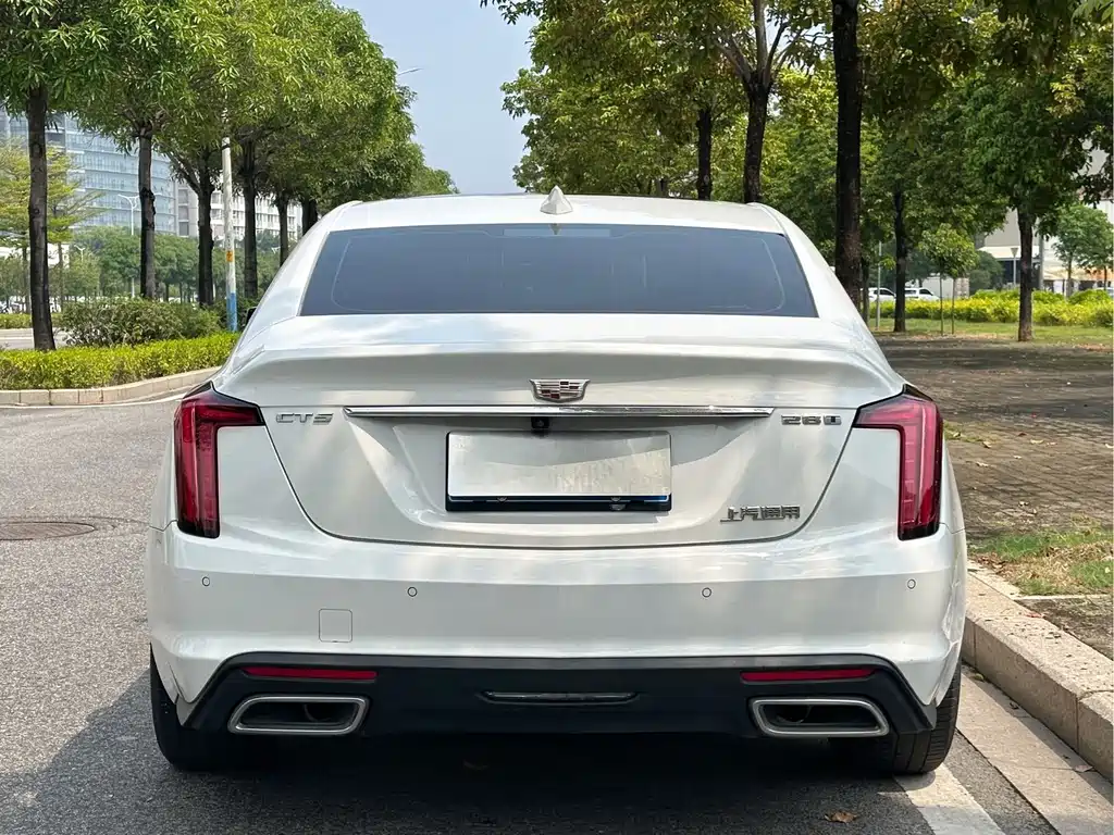 Cadillac CT5 — миниатюра 16