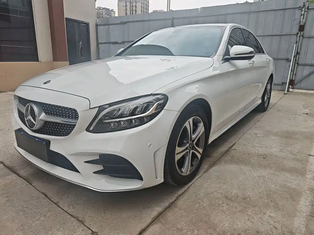 Mercedes-Benz C-Class 2021 C 260 L Sport Edition