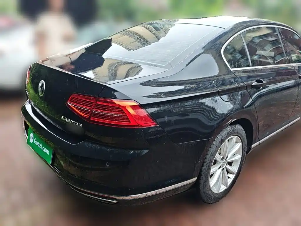 Volkswagen Magotan — миниатюра 6