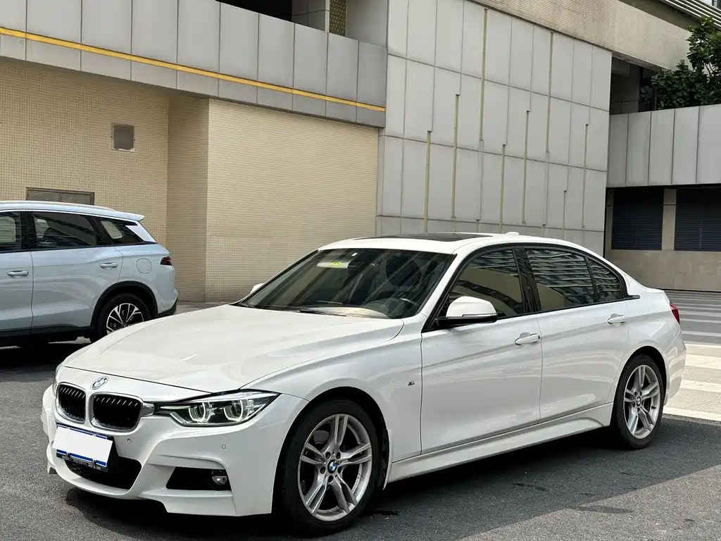 BMW 3 Series 2019