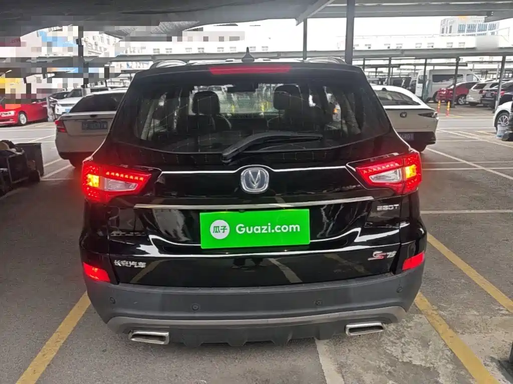 Changan CS75 — миниатюра 6