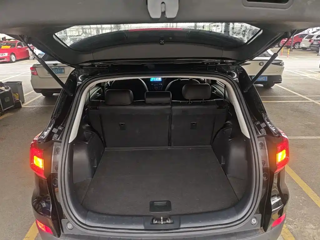 Changan CS75 — миниатюра 19