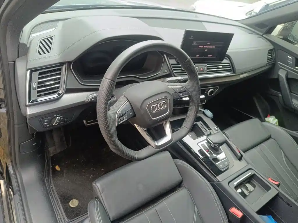 Audi Q5L — миниатюра 10