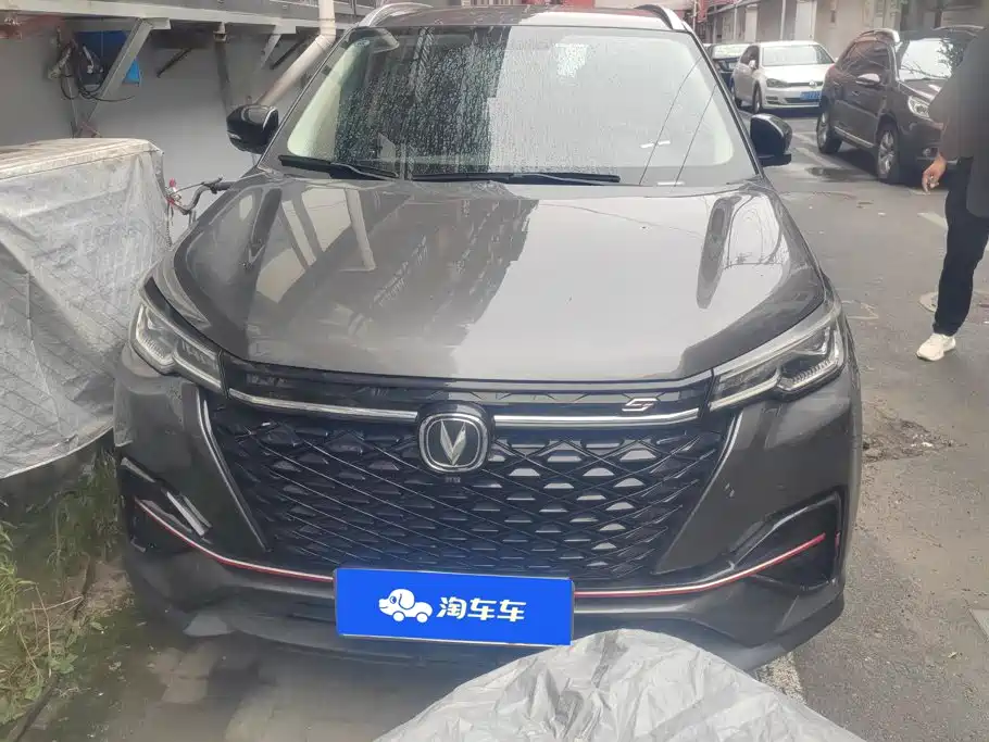 Changan CS55PLUS — миниатюра 2