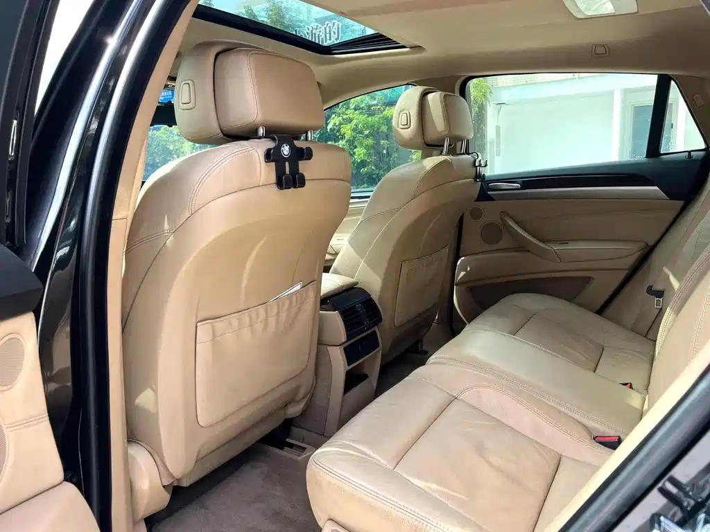 BMW X6 2008 xDrive35i