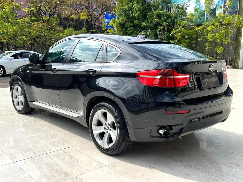 BMW X6 2008 xDrive35i