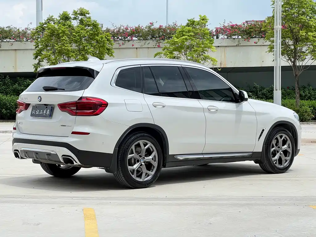 BMW X3 2021 xDrive28i Luxury
