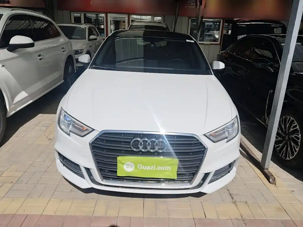 Audi A3 — миниатюра 3