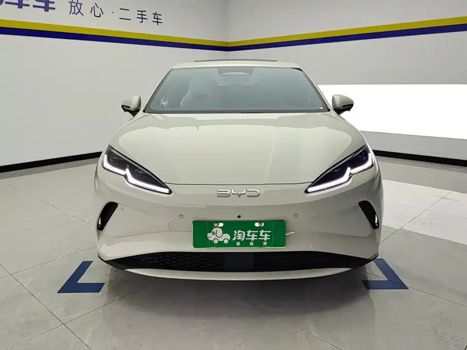 BYD Seal 06 — миниатюра 2