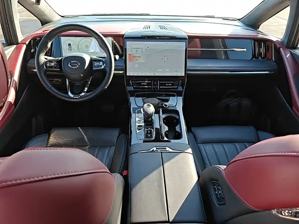GAC Trumpchi M8 2023 — фото 9
