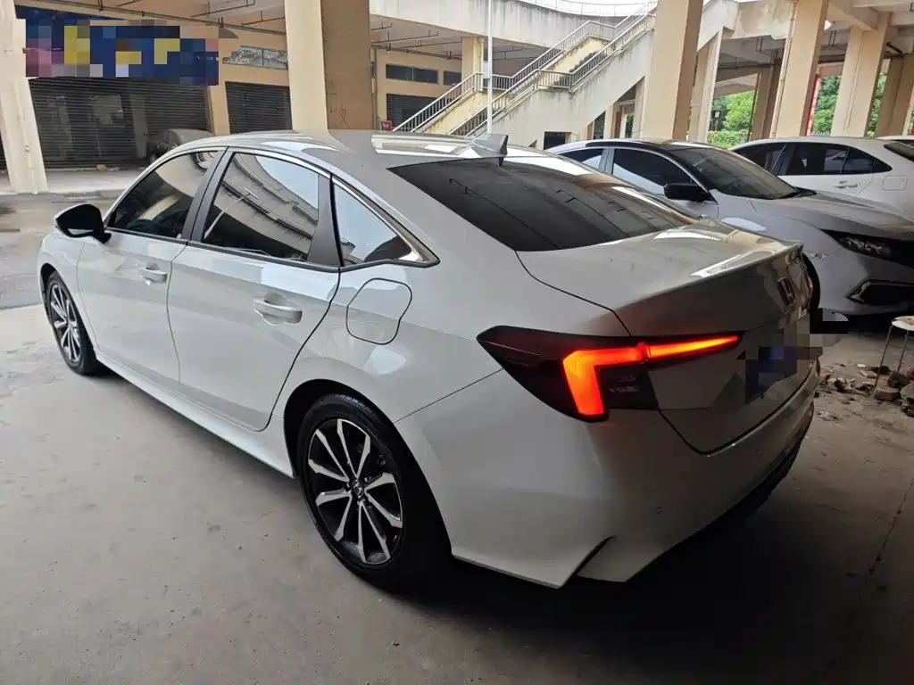 Honda Integra — миниатюра 17