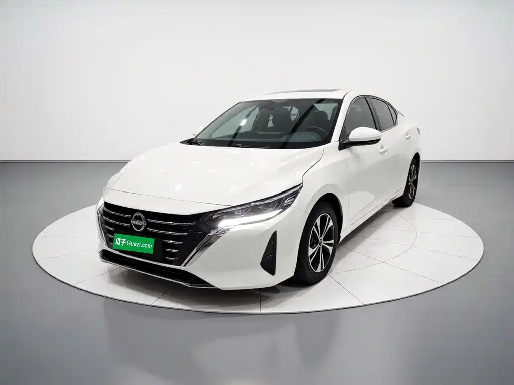 Nissan Sylphy 2024