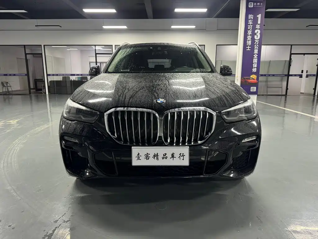 BMW X5 (Import) — миниатюра 2