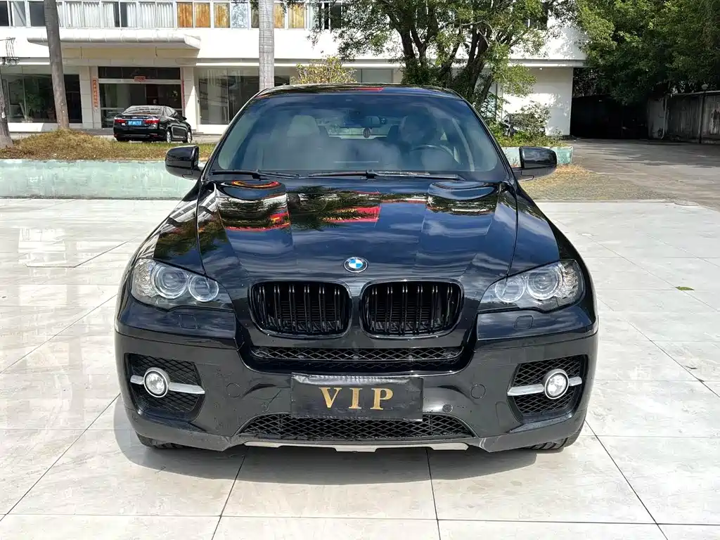 BMW X6 2008 xDrive35i