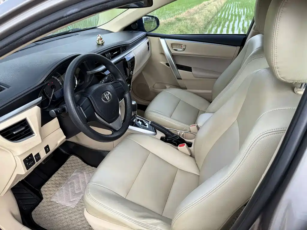 Toyota Corolla — миниатюра 12