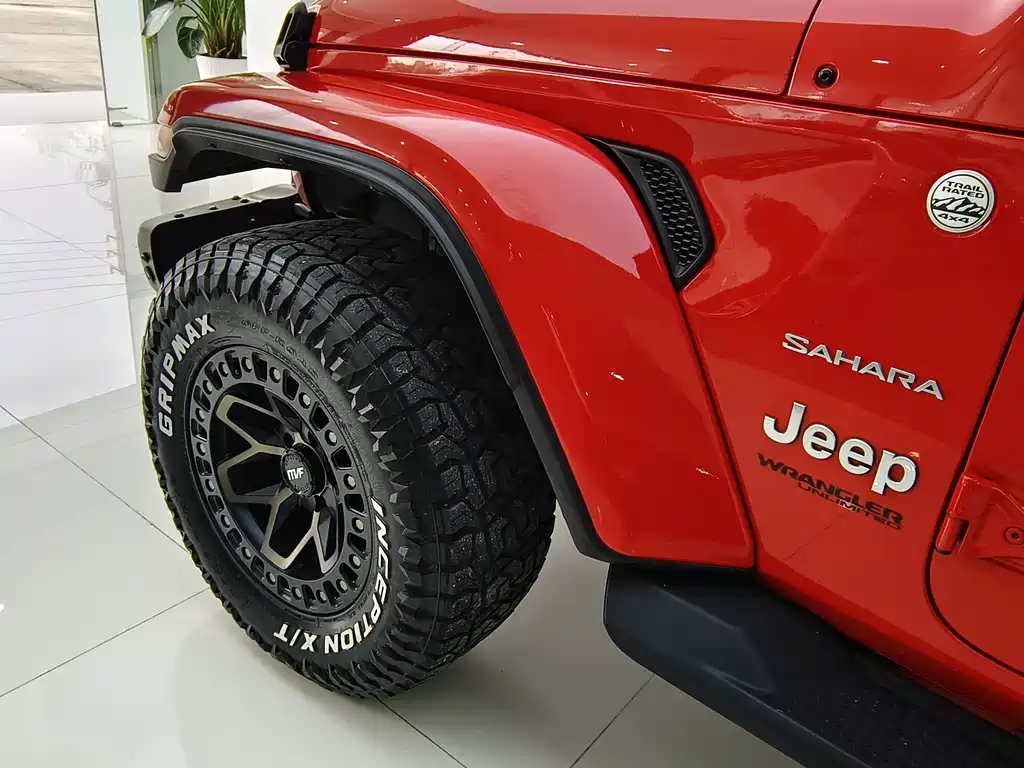 Jeep Wrangler — миниатюра 41