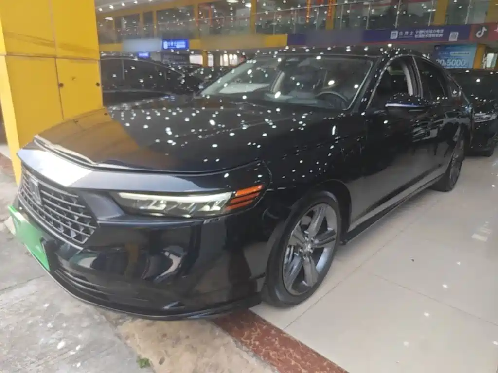 Honda Accord New Energy — миниатюра 2