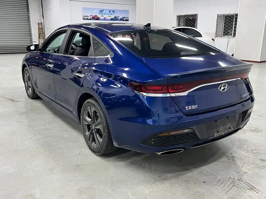 Hyundai Fista — миниатюра 17