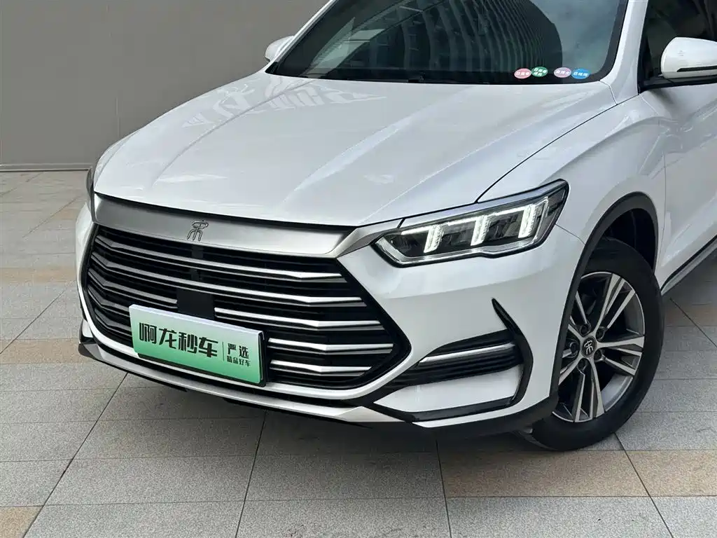 BYD Song Pro Pro 2022 DM-i 51km Luxury