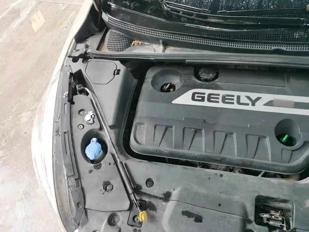 Geely Emgrand GS — миниатюра 19