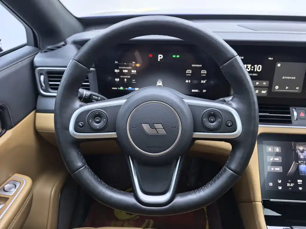 Li Auto Li ONE — миниатюра 7