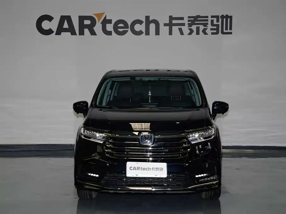 Honda Odyssey 2024 2.0L e:HEV Enjoy