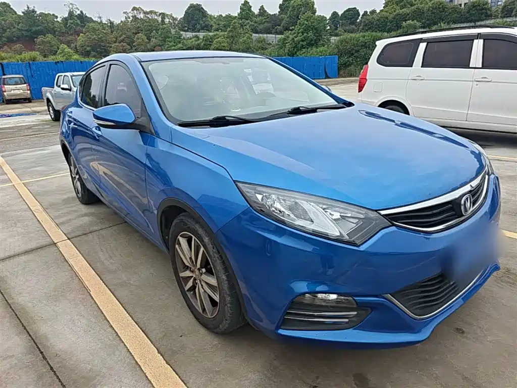 Changan EadoXT XT 2015 1.6L AT IV