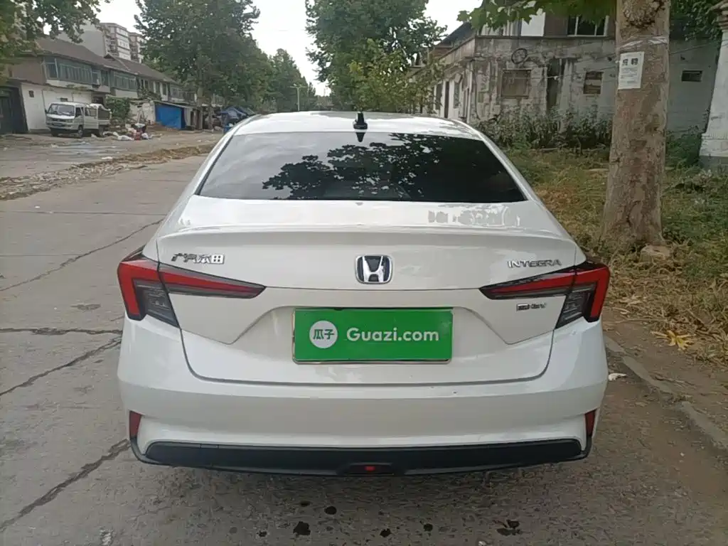 Honda Integra — миниатюра 6