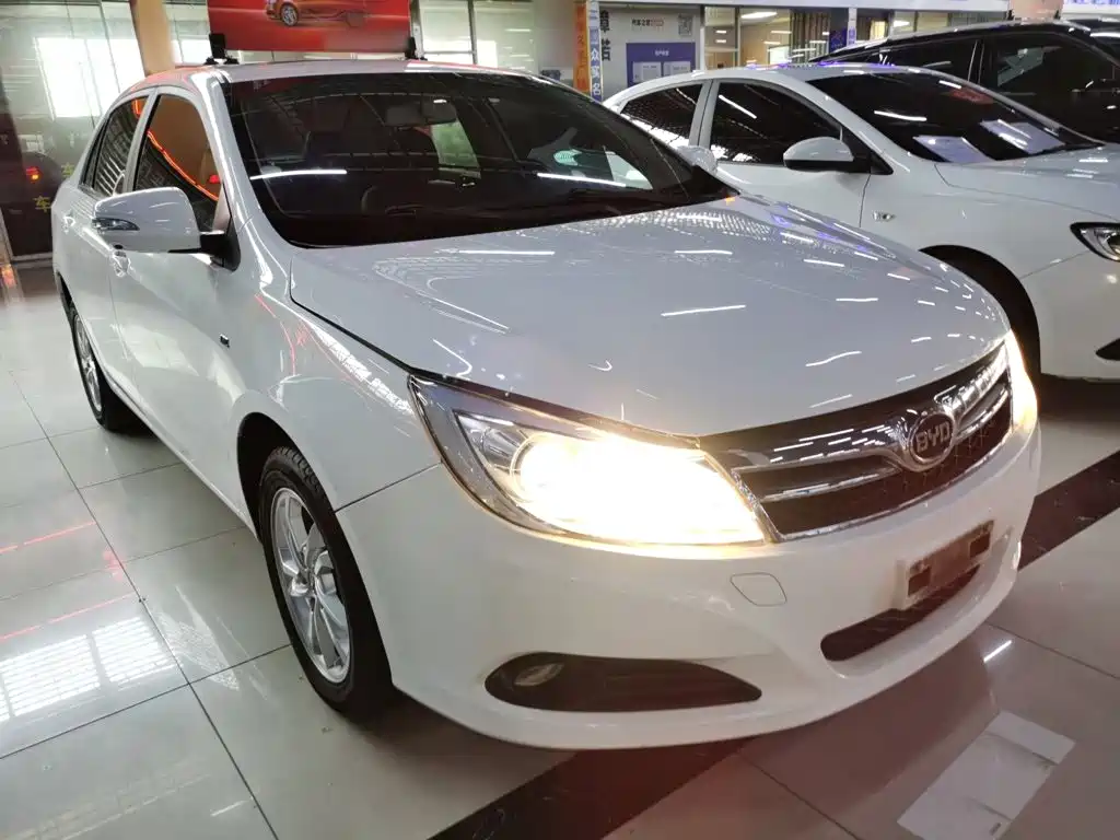 BYD Surui — миниатюра 22