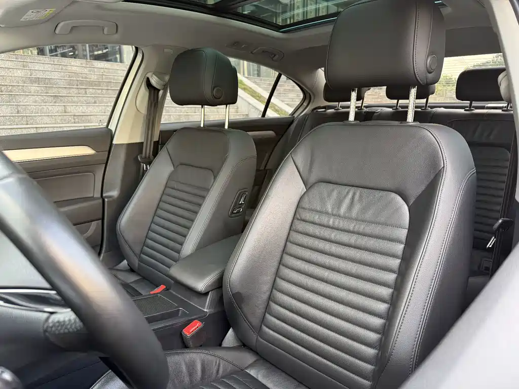 Volkswagen Magotan — миниатюра 9
