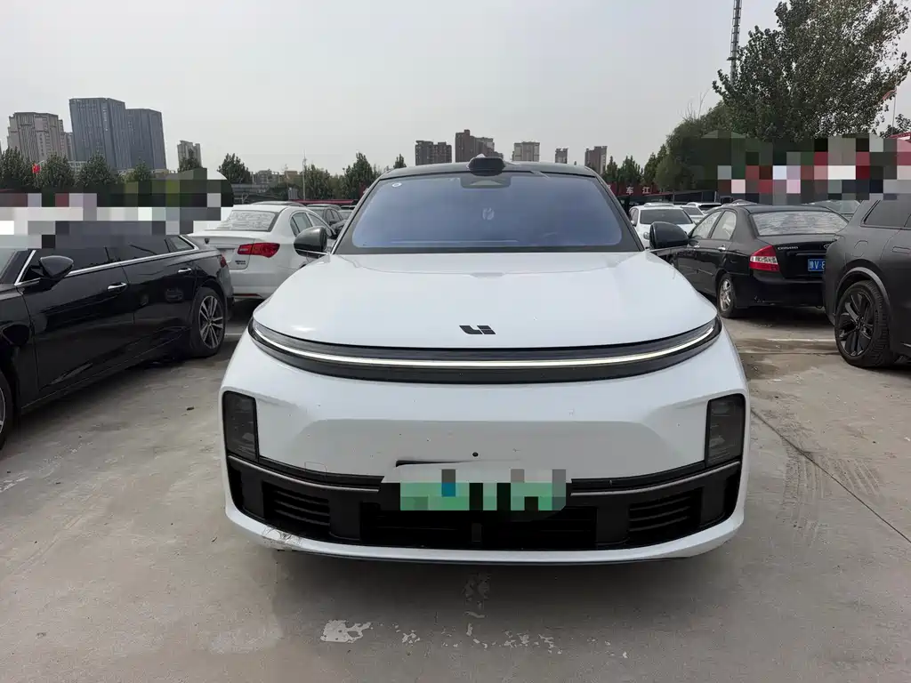 Li Auto Li L7 — миниатюра 2