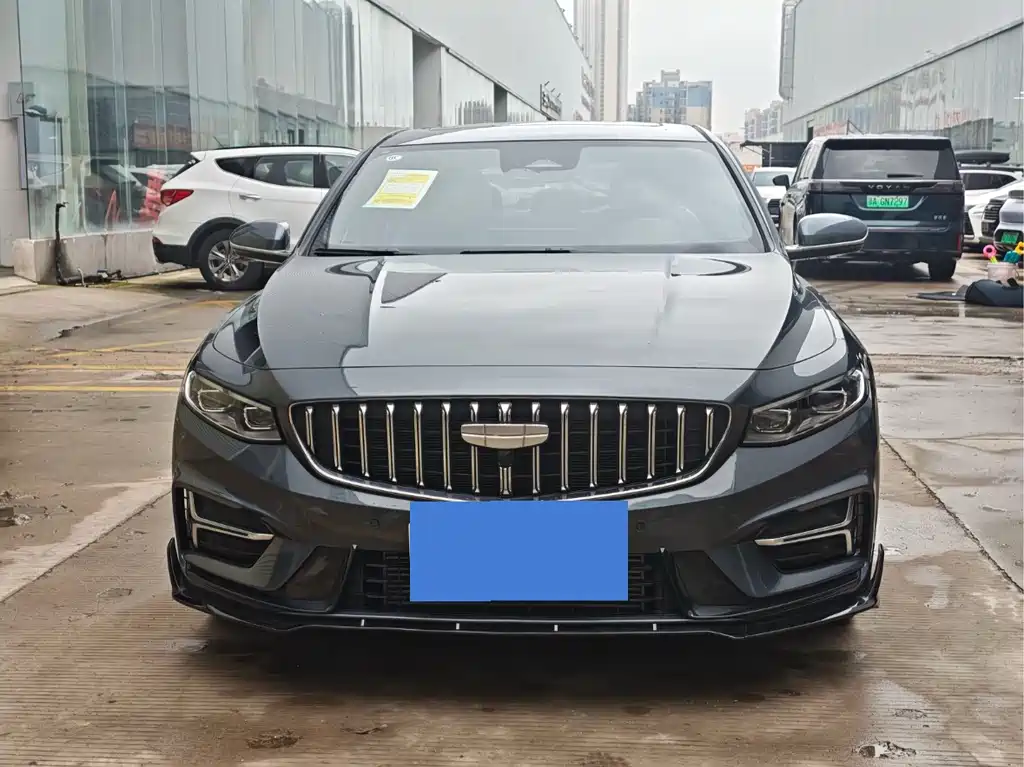 Geely Preface 2025 2.0TD